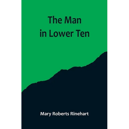 The Man in Lower Ten - Paperback