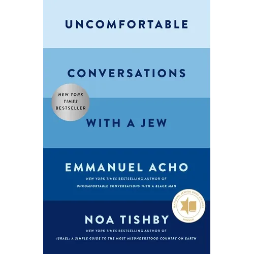 Uncomfortable Conversations with a Jew - Paperback