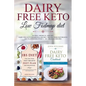 Dairy Free keto Low Fodmap diet - Paperback