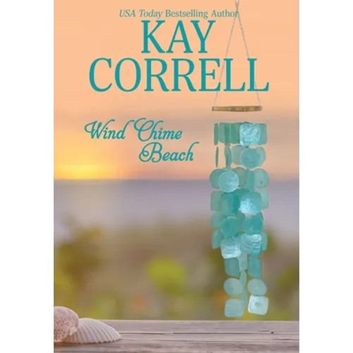 Wind Chime Beach - Hardcover