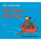 Little Bear's Little Boat Board Book - Board Book
