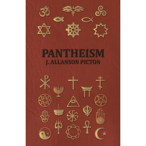 Pantheism - Its Story and Significance - Paperback