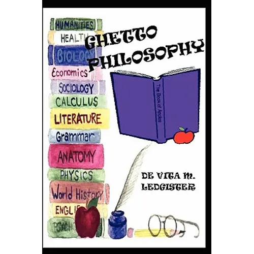 Ghetto Philosophy - Paperback