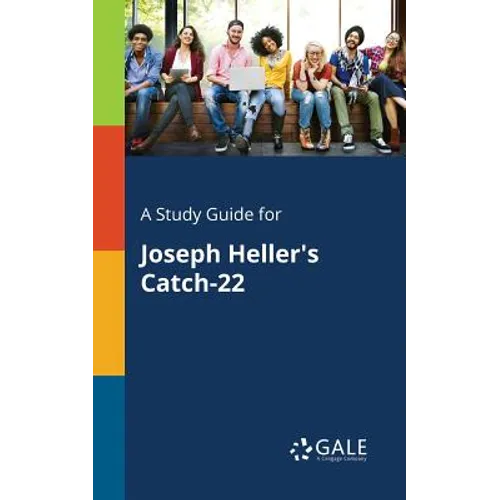 A Study Guide for Joseph Heller's Catch-22 - Paperback