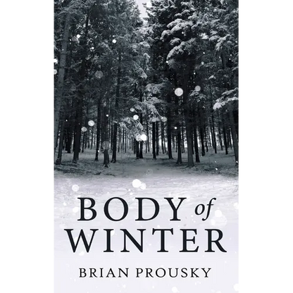 Body Of Winter - Hardcover