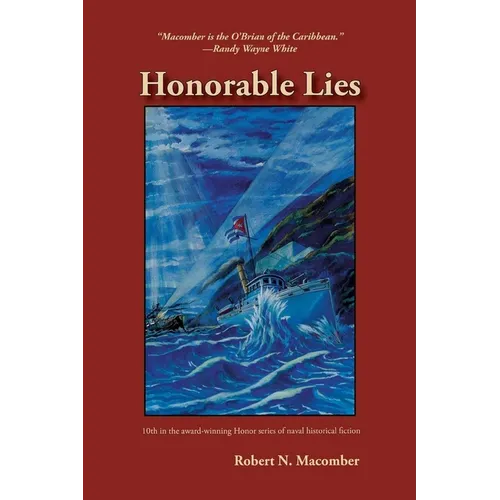 Honorable Lies - Paperback