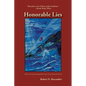 Honorable Lies - Paperback