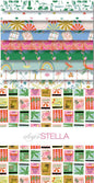 Paradise Royale 10" Square Packs, 42 Colors