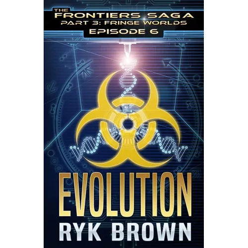 Ep.#3.6 - "Evolution" - Paperback