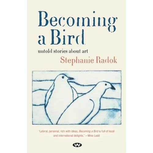 Becoming a Bird - Paperback