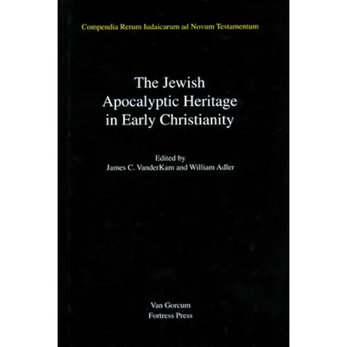 Jewish Apocalyptic Heritage - Hardcover