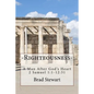 Righteousness - A Man After God's Heart: 2 SAmuel 1:1-12:31 - Paperback