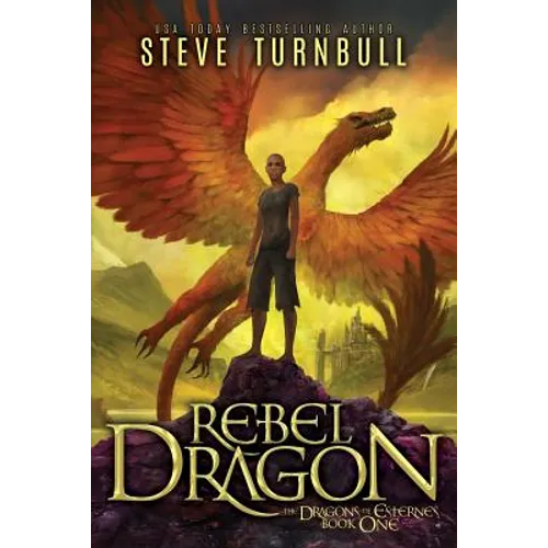 Rebel Dragon - Paperback