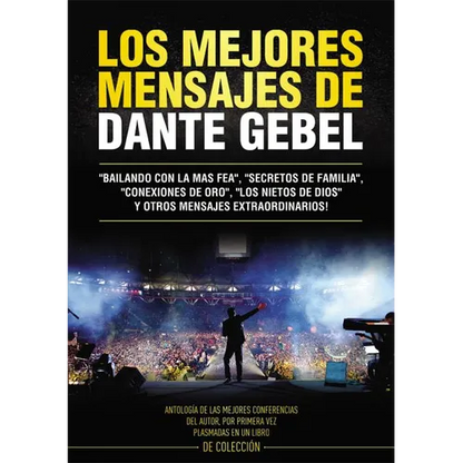 El Los Mejores Mensajes de Dante Gebel - Paperback