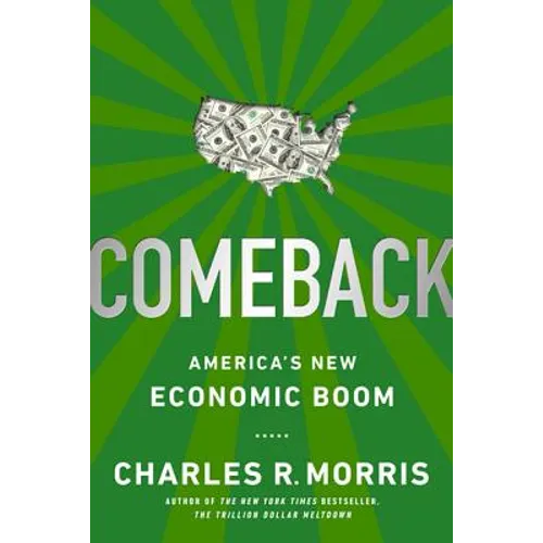 Comeback: America's New Economic Boom - Paperback