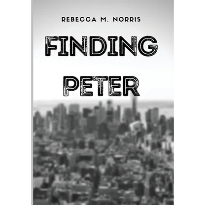 Finding Peter - Hardcover