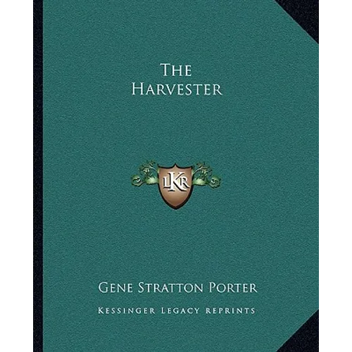 The Harvester - Paperback