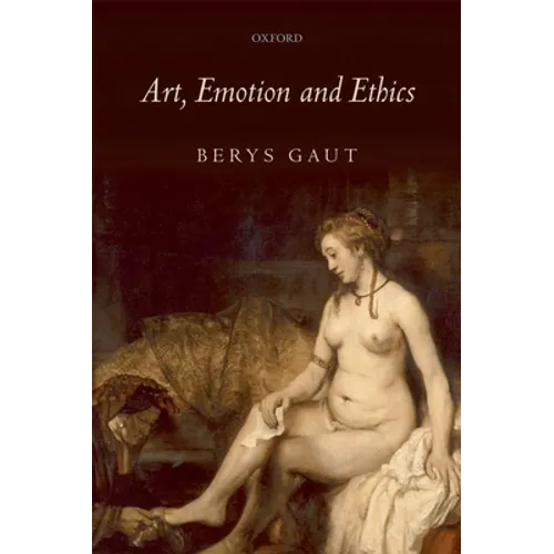 Art, Emotion and Ethics - Paperback