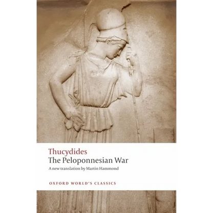The Peloponnesian War - Paperback