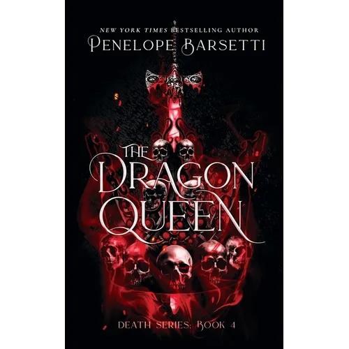 The Dragon Queen - Paperback