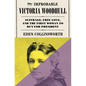The Improbable Victoria Woodhull: Suffrage, Free Love, and the First Woman to Run for President - Hardcover
