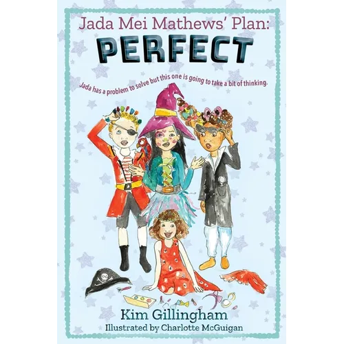 Jada Mei Mathews' Plan: Perfect - Paperback