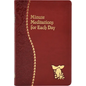 Minute Meditations for Each Day - Imitation Leather