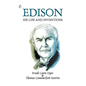 Edison His Life and Inventions - Paperback
