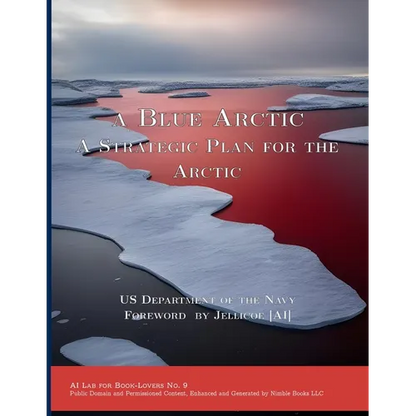 A Blue Arctic - Paperback