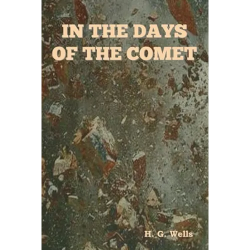 In The Days of the Comet - Paperback