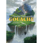 Painting Fantasy with Gouache: Tutorials, Tips, and Tricks from Professional Painters - Paperback