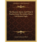 The Masonic Apron and What It Teaches from the Golden Fleece and Roman Eagle - Paperback