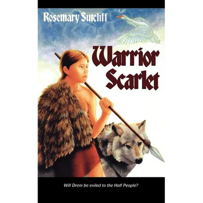 Warrior Scarlet - Paperback