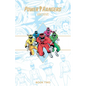 Power Rangers Archive Book Two Deluxe Edition Hc - Hardcover
