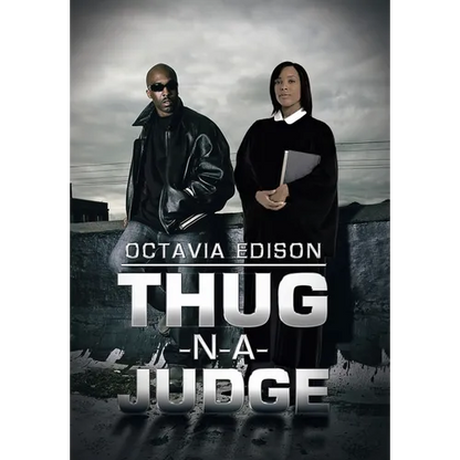 Thug-N-A-Judge - Hardcover