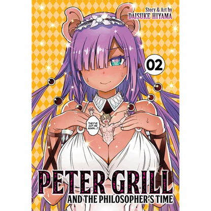 Peter Grill and the Philosopher's Time Vol. 2 - Paperback