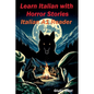 Learn Italian with Horror Stories - Paperback