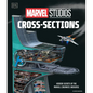 Marvel Studios Cross-Sections - Hardcover