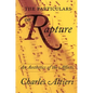 The Particulars of Rapture: An Aesthetics of the Affects - Paperback