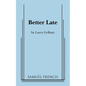 Better Late - Paperback