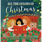 All the Colors of Christmas (Board) - Board Book