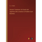 Doctors' Commons: Its Courts and registries with a treatise on Probate Court Business - Paperback