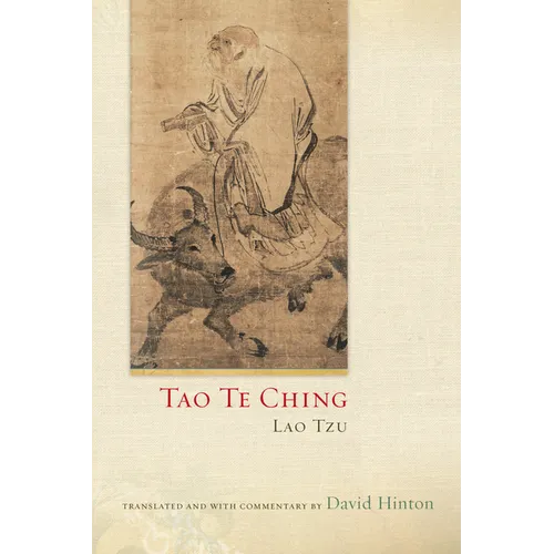 Tao Te Ching - Paperback