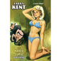 Larry Kent: The Naked Curse - Paperback