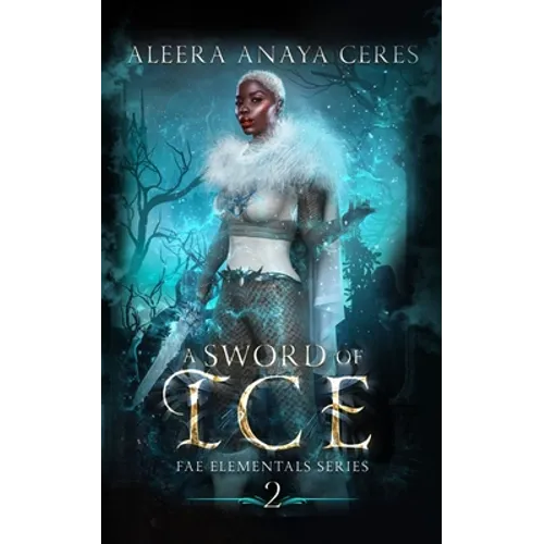 A Sword of Ice - Paperback