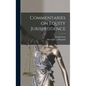 Commentaries on Equity Jurisprudence - Hardcover