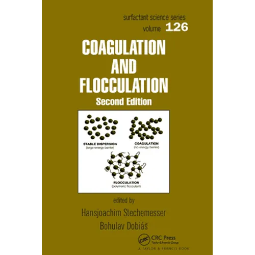 Coagulation and Flocculation - Paperback
