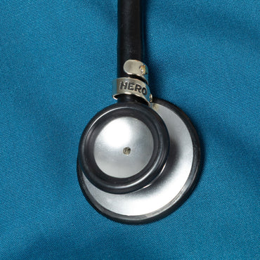 Mixed Metal Super Heroes Stethoscope Charm