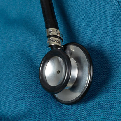 Mixed Metal Super Heroes Stethoscope Charm