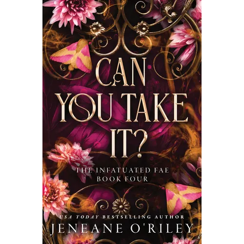 Can You Take It? - Hardcover